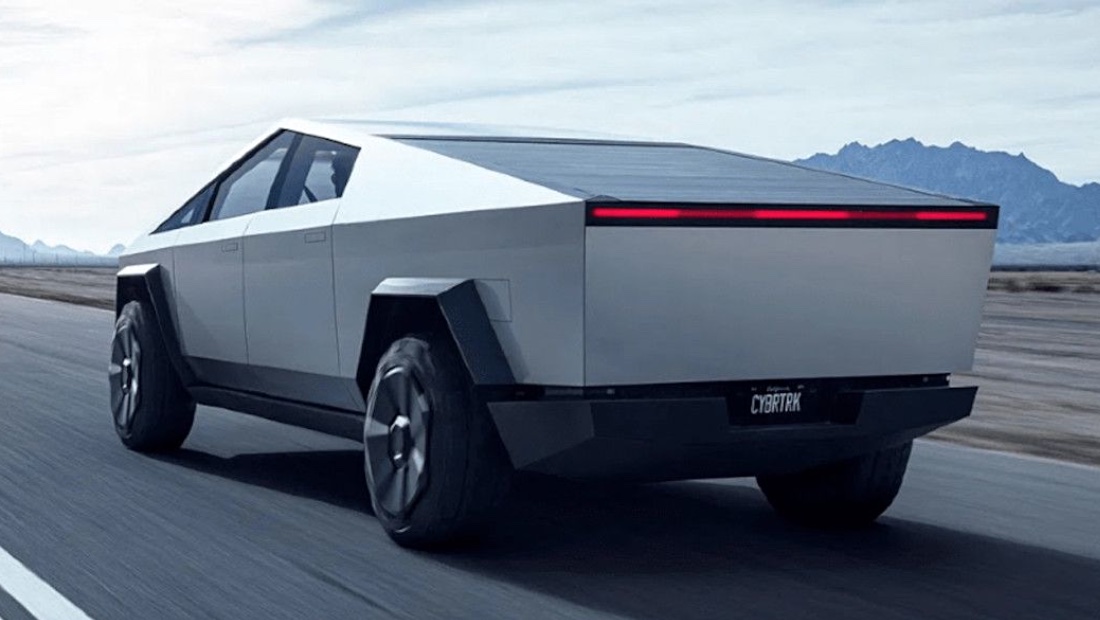 Tesla Cybertruck