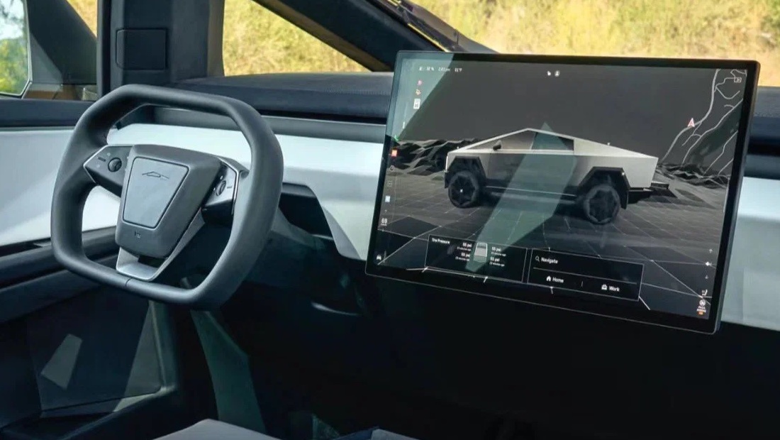 Tesla Cybertruck 