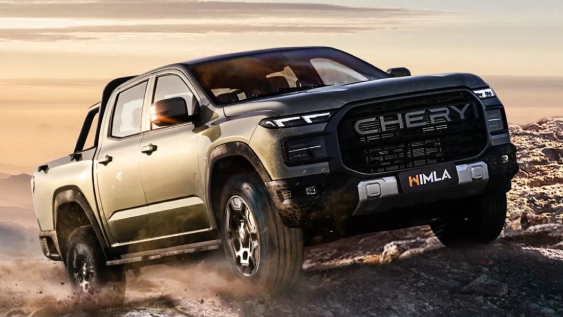 Chery Himla.  