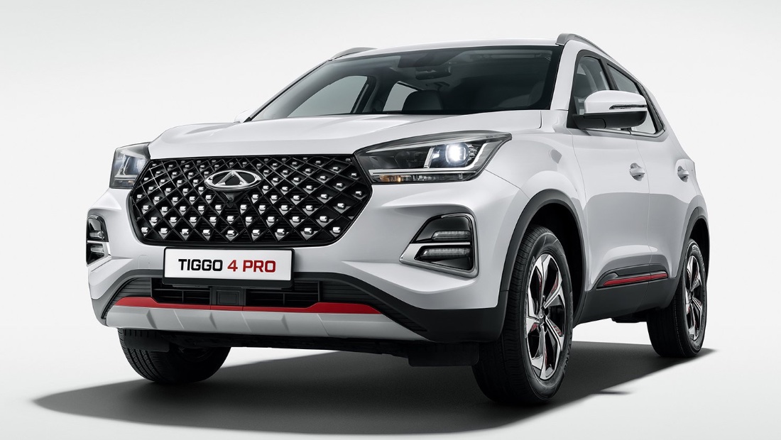 chery tiggo 4 pro
