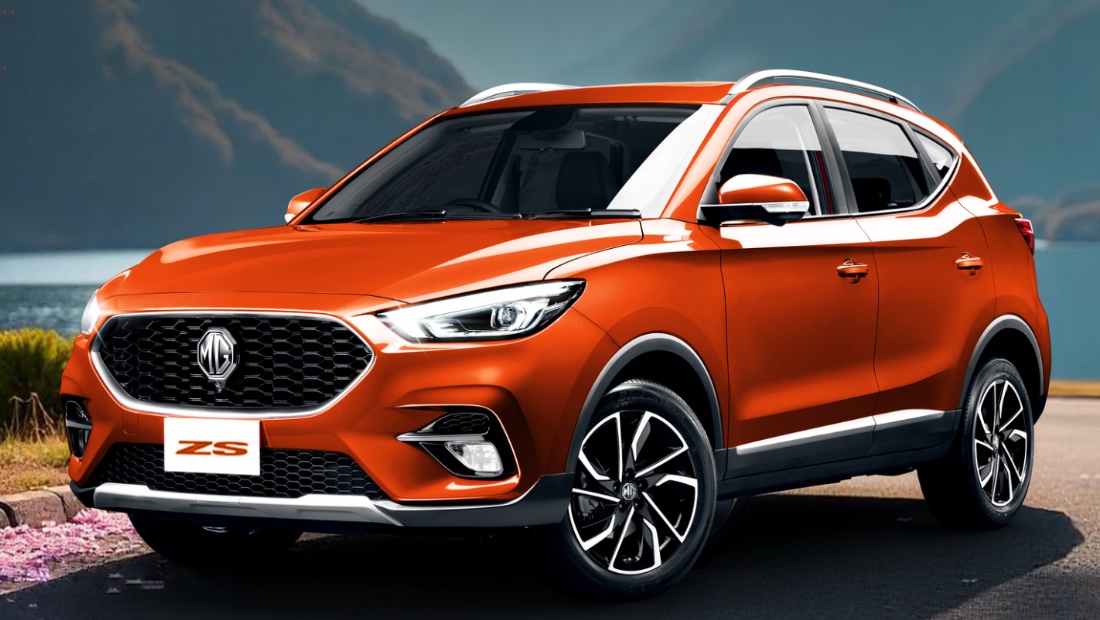 MG ZS