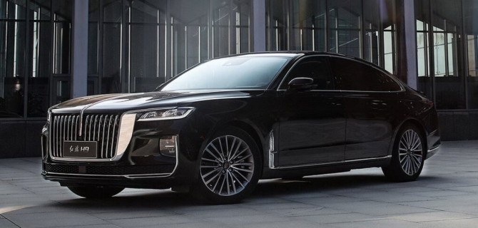 Hongqi H9