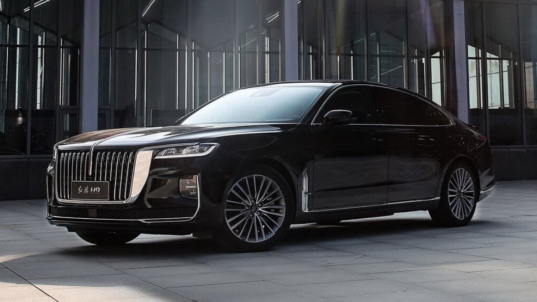 Hongqi H9