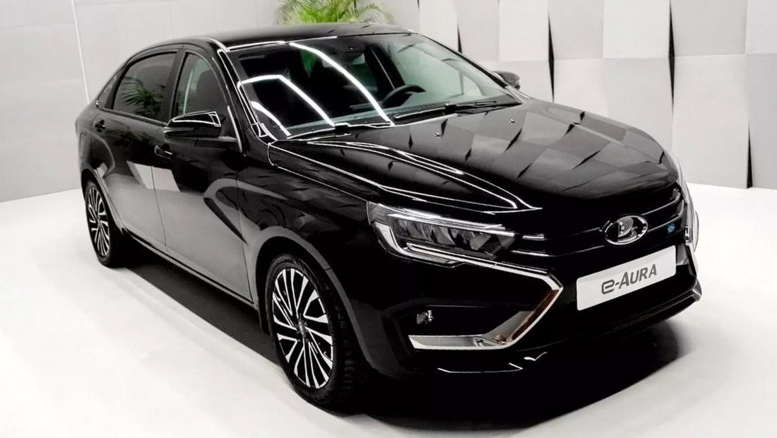 LADA e-Aura