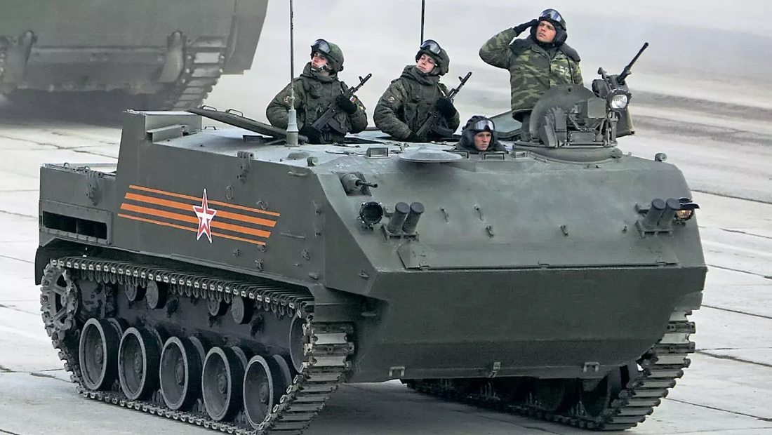 БТР-МДМ