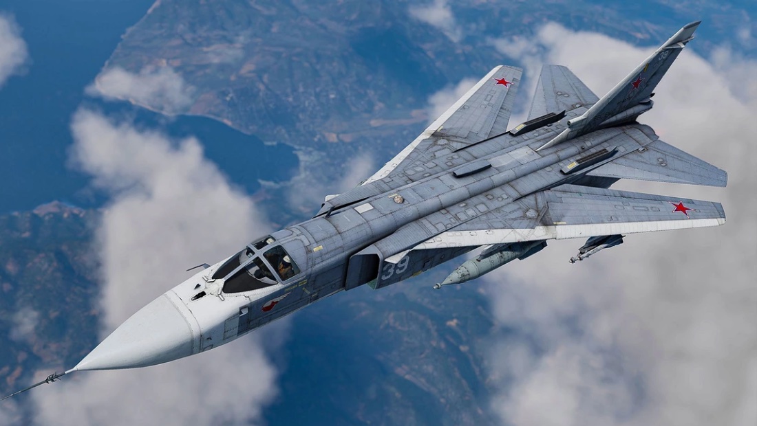 Су-24М