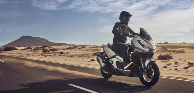 Honda ADV35