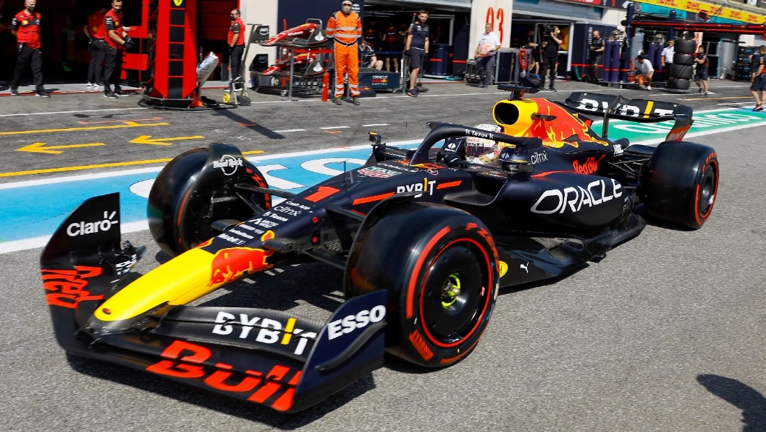 McLaren доминирует в Майами, Red Bull теряет позиции McLaren доминирует в Майами, Red Bull теряет позиции