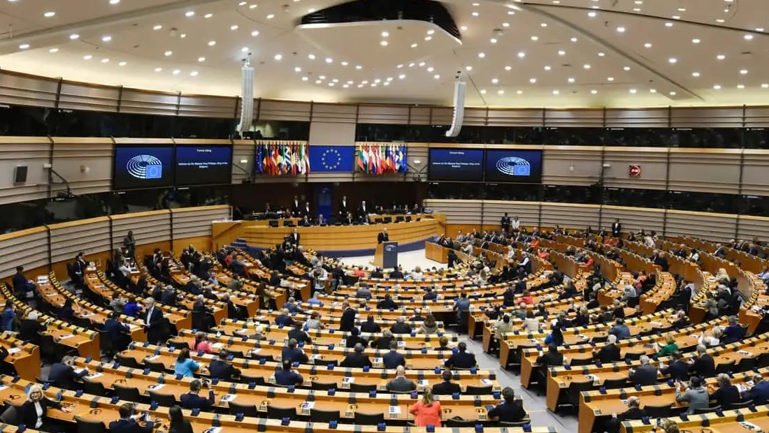 Европарламент
