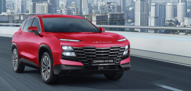 JETOUR Dashing