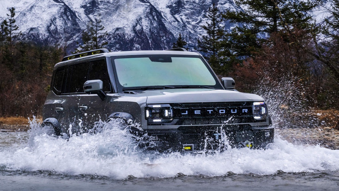 JETOUR T2
