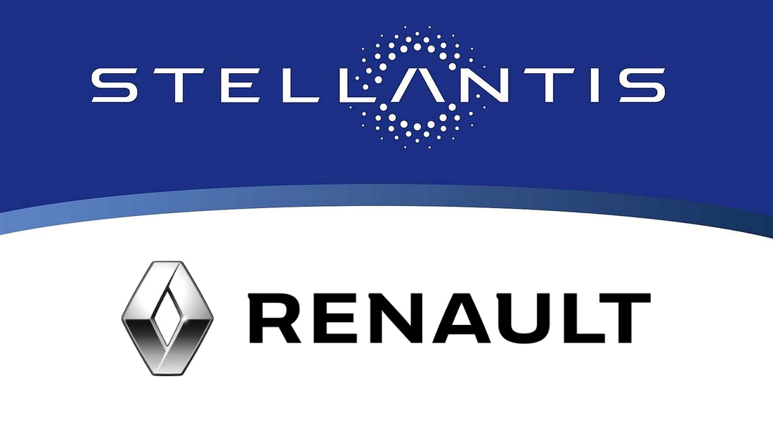 Renault и Stellantis