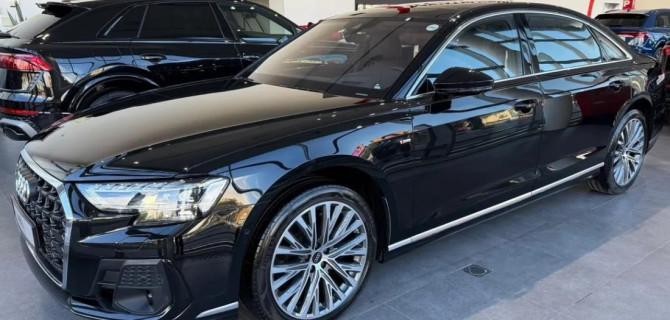 Audi A8 