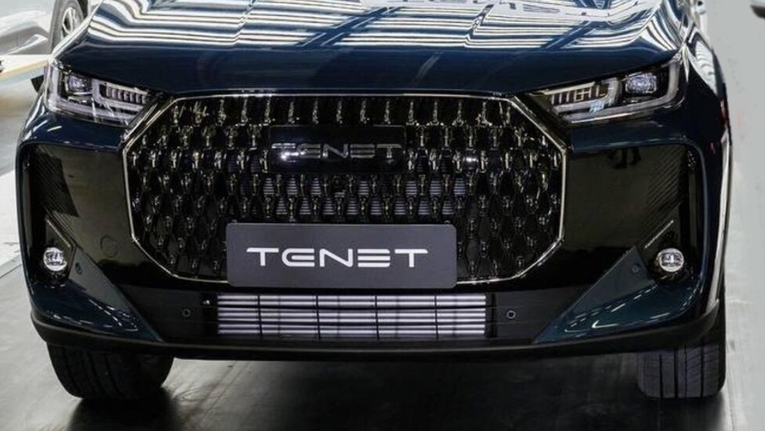 Новый автомобильный бренд TENET — очень локализованный, но «китаец»