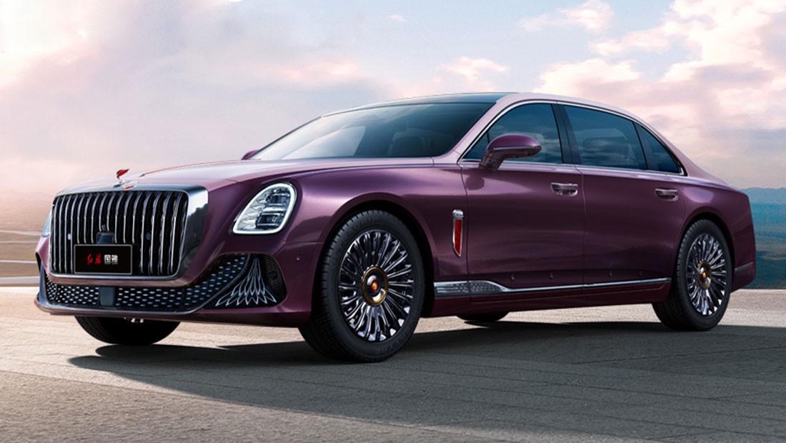 Hongqi L1 