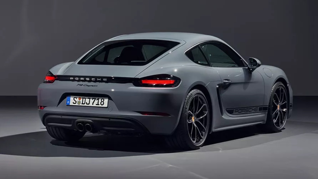 Porsche Cayman