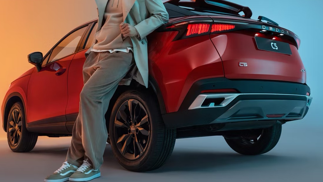Omoda — что за бренд и зачем он был нужен Omoda C3