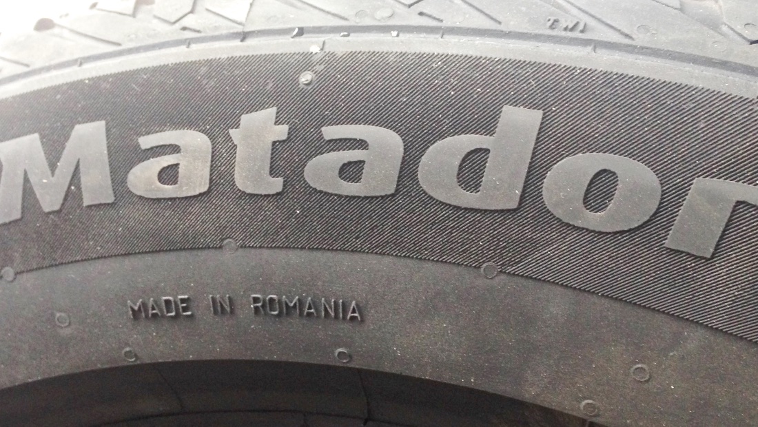 Матадор Румыния