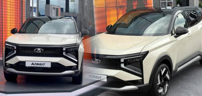 LADA Azimut