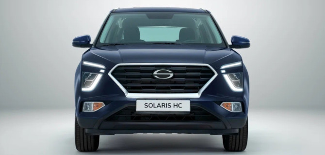 Solaris HC