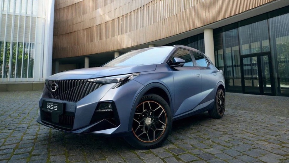 GAC GS3