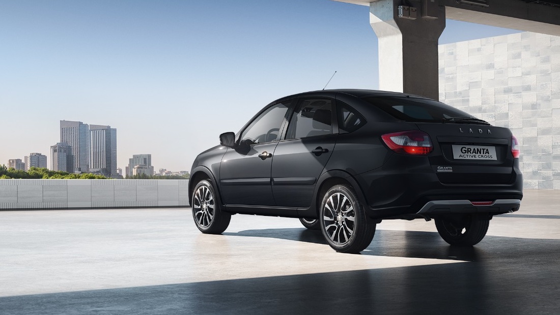 LADA Granta Active Cross