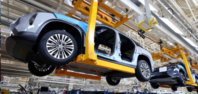 China auto industry