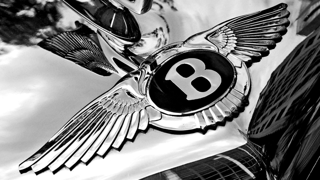 Bentley logo old