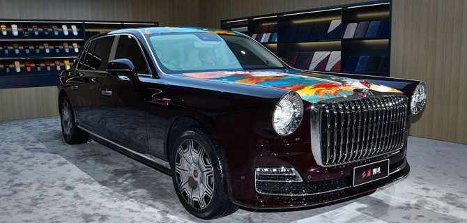 Hongqi Guoli