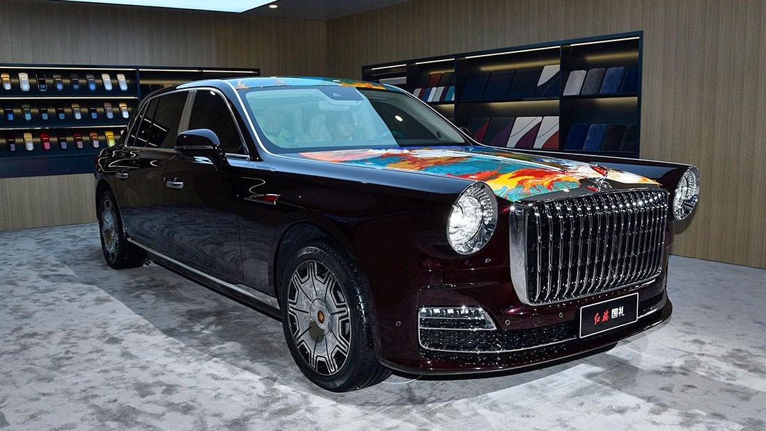 Hongqi Guoli