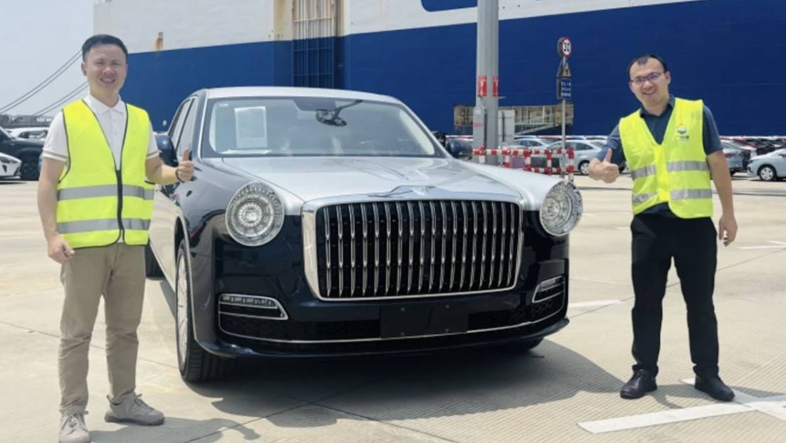 Hongqi Guoli