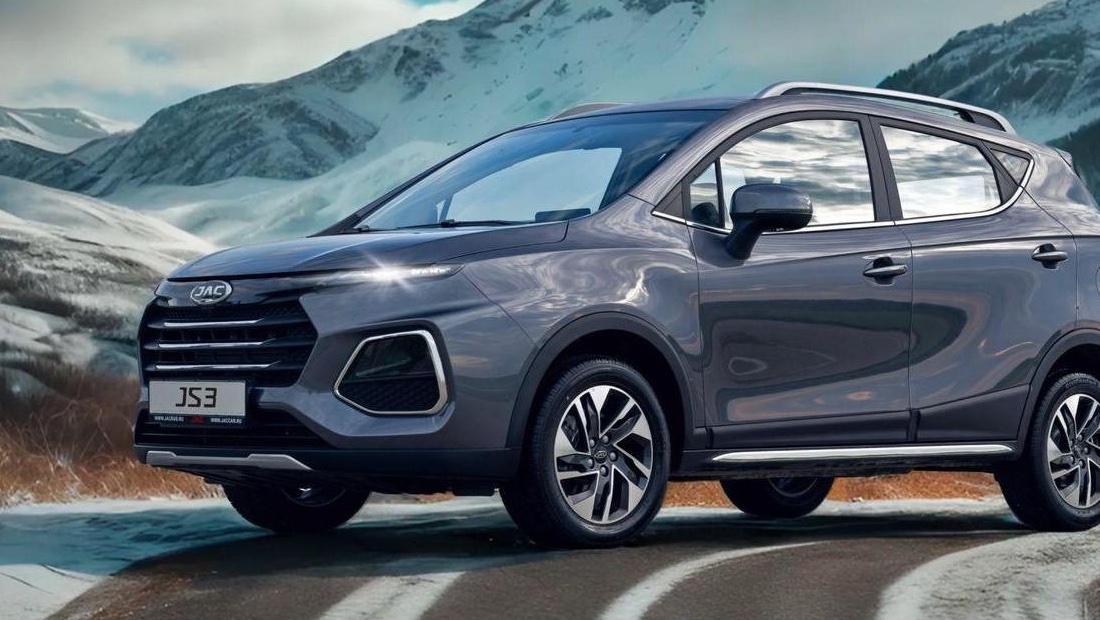 JAC JS3