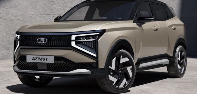 LADA Azimut