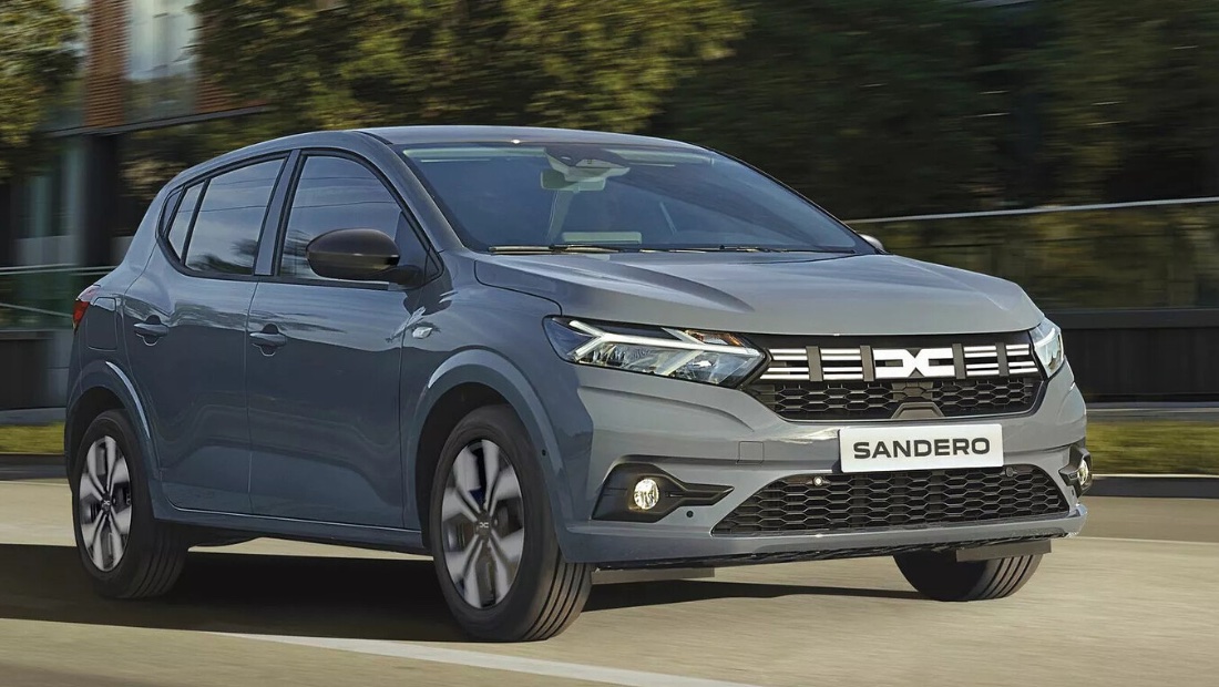 Dacia Sandero