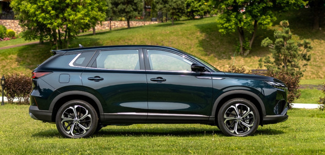 Dongfeng Huge 2