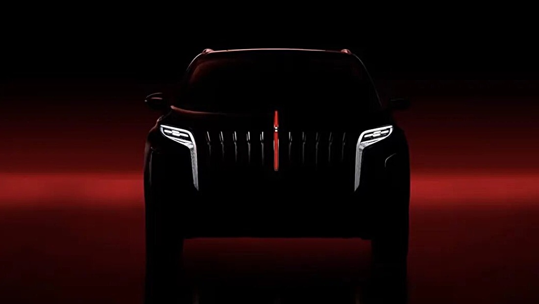 Hongqi HS7