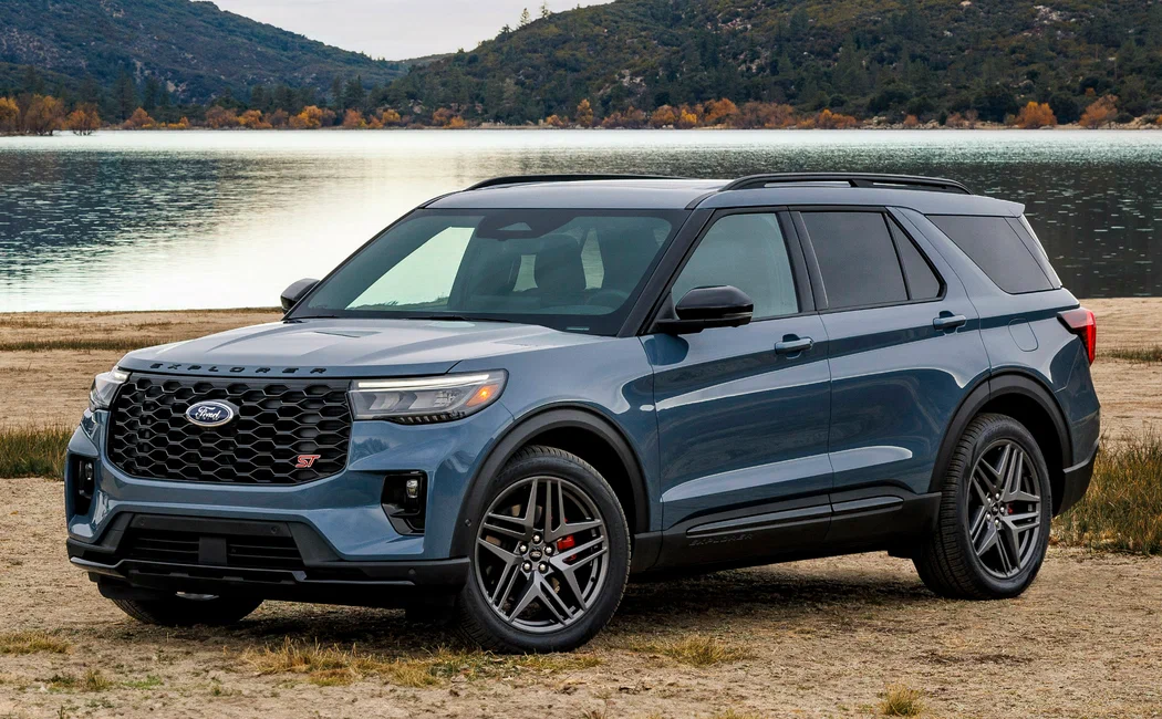 Как найти нужную деталь Volvo и Ford