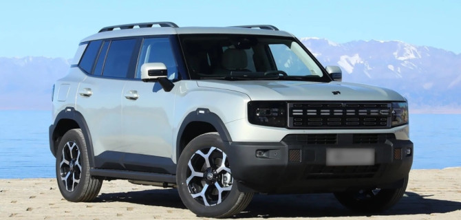 Jetour T1