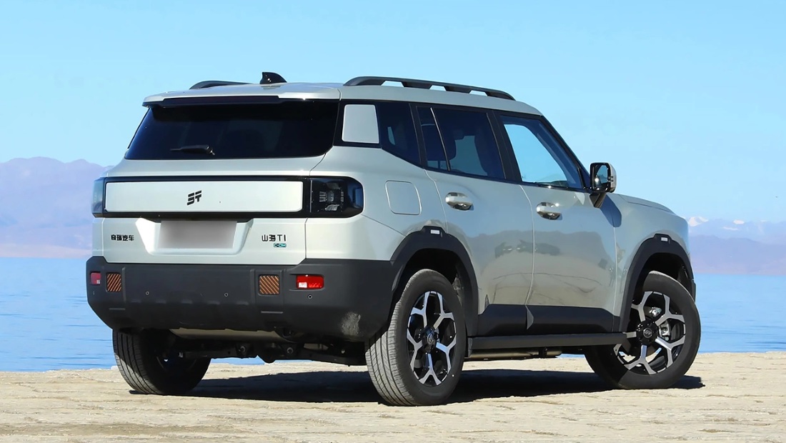 Jetour T1 