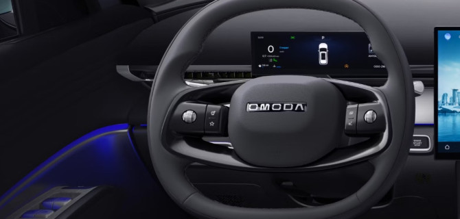 OMODA