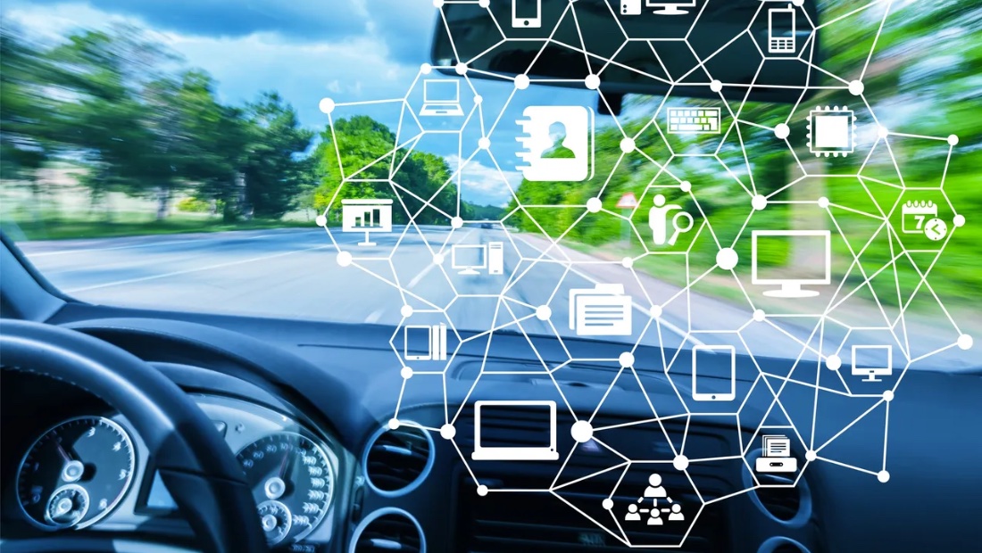 Vehicle-to-Everything 5