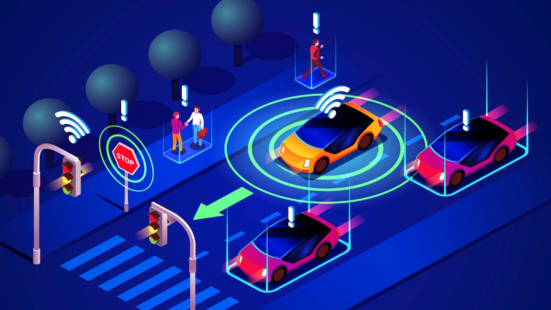 Vehicle-to-Everything 4