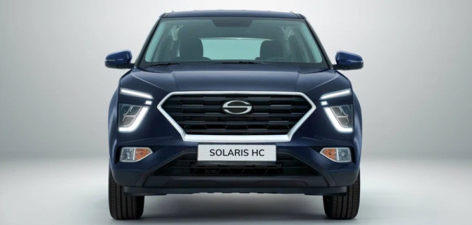 Solaris HC