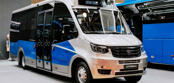 Citymax 8