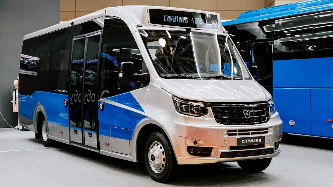 Citymax 8