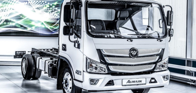FOTON S85