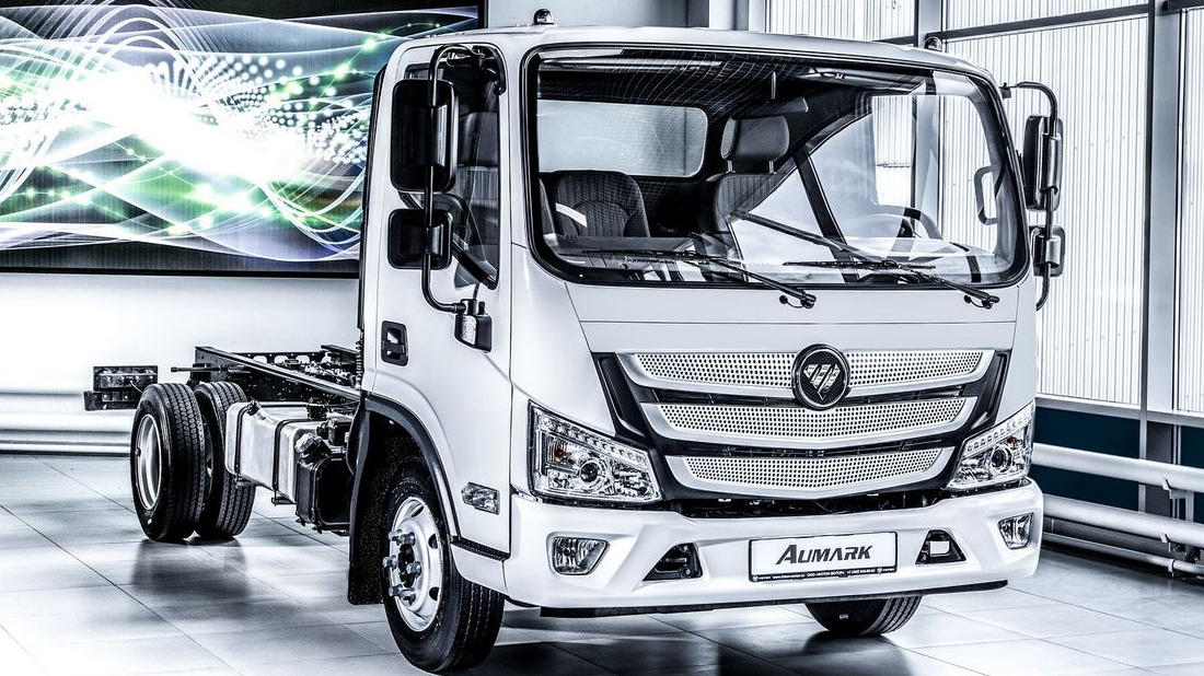 FOTON S85