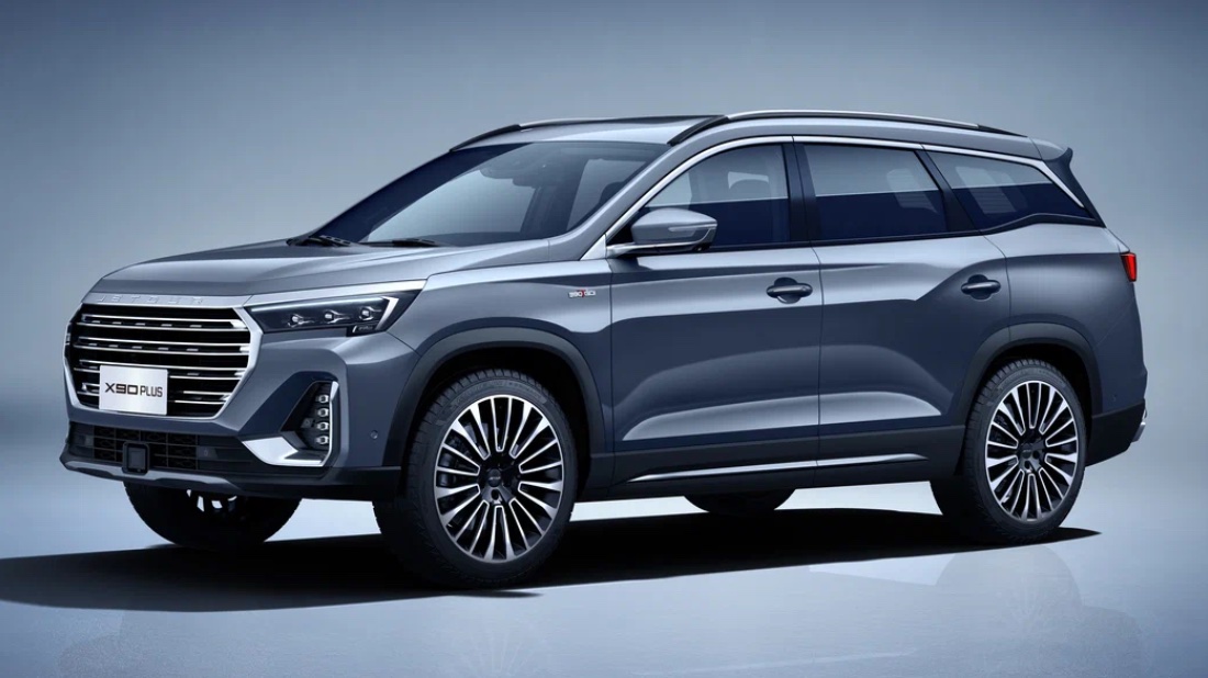 JETOUR X90 PLUS