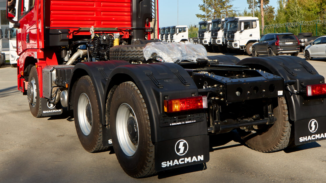 Shacman