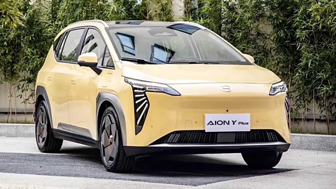 GAC Aion Y Plus